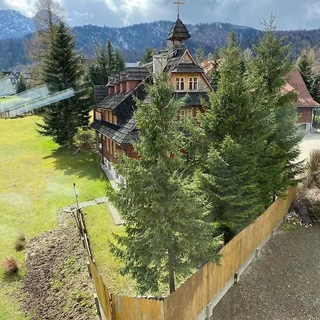 Apartment Pod Skosami Zakopane