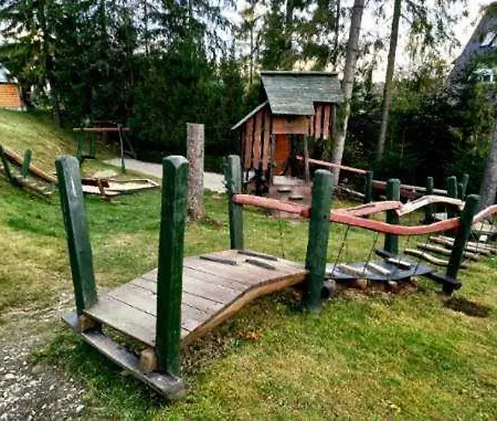 Pod Skosami Apartment *