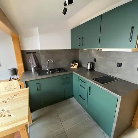 Apartmán Pod Skosami Zakopane