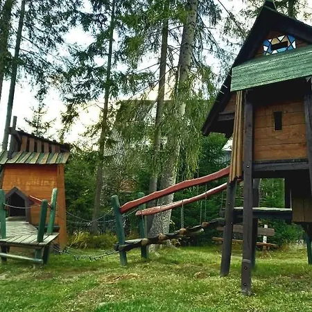 Apartmán Pod Skosami *