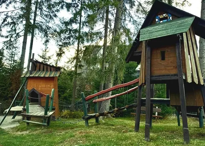 Appartement Pod Skosami *