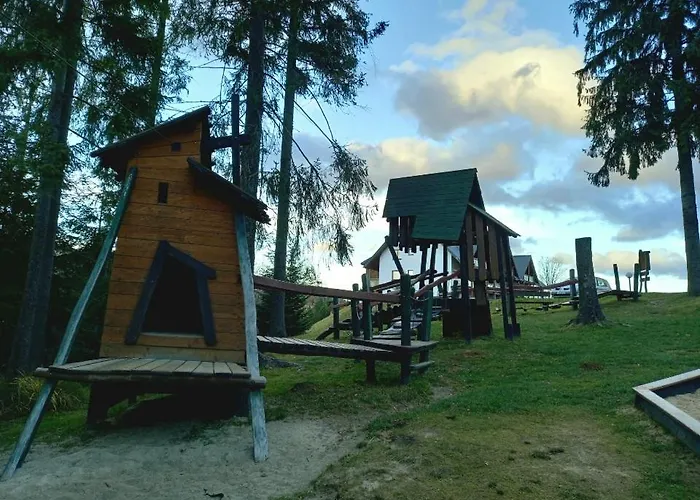 Pod Skosami * ザコパネ